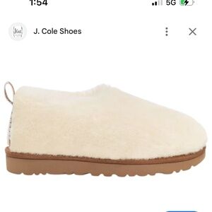 Ugg  women’s classic cozy slipper
